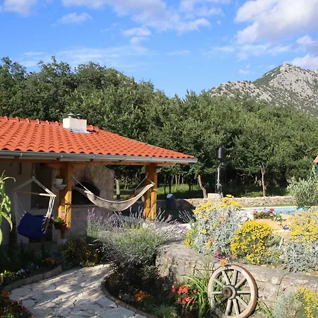 Holiday home Oak House Zadvarje